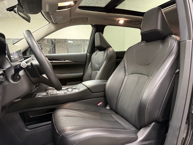 2025 INFINITI QX60 Pure AWD