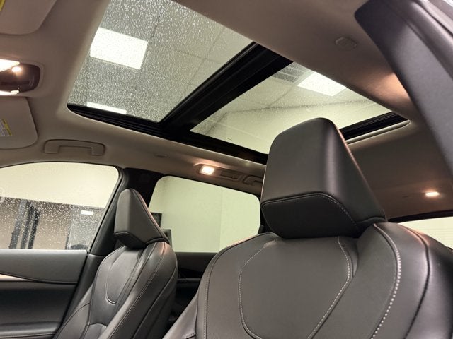 2025 INFINITI QX60 Pure AWD