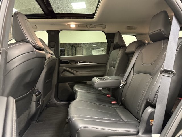 2025 INFINITI QX60 Pure AWD