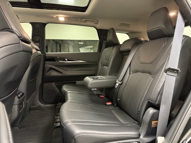 2025 INFINITI QX60 Pure AWD