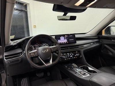 2025 INFINITI QX60 Pure AWD