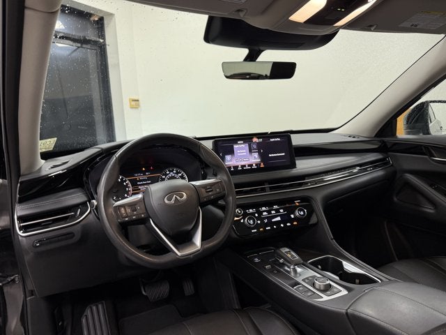 2025 INFINITI QX60 Pure AWD