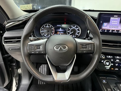 2025 INFINITI QX60 Pure AWD