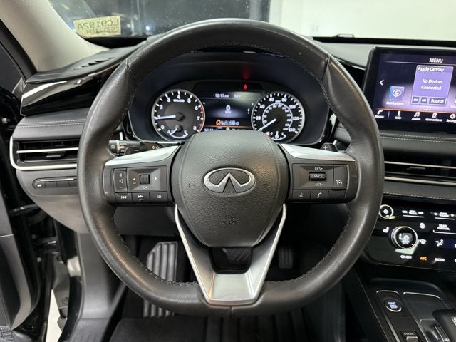 2025 INFINITI QX60 Pure AWD
