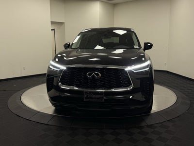 2025 INFINITI QX60 Pure AWD