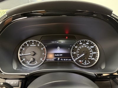 2025 INFINITI QX60 Pure AWD