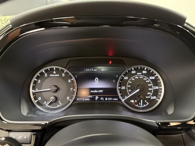 2025 INFINITI QX60 Pure AWD