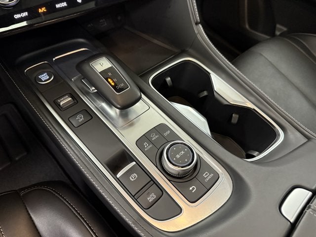 2025 INFINITI QX60 Pure AWD