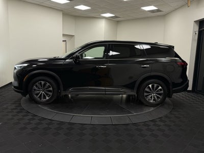 2025 INFINITI QX60 Pure AWD
