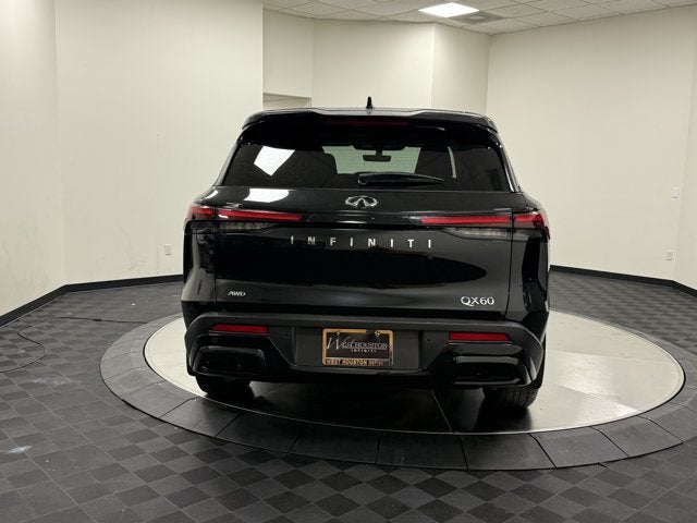 2025 INFINITI QX60 Pure AWD