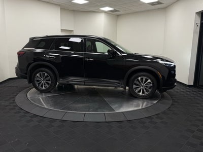 2025 INFINITI QX60 Pure AWD