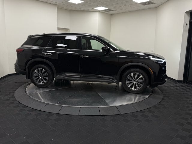 2025 INFINITI QX60 Pure AWD