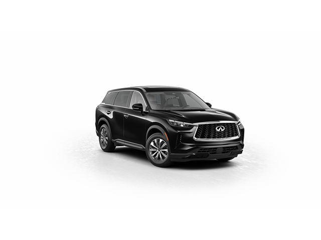2025 INFINITI QX60 Pure AWD