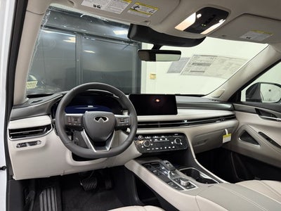 2027 INFINITI QX60 Luxe FWD