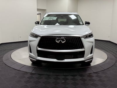 2027 INFINITI QX60 Luxe FWD