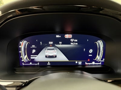2027 INFINITI QX60 Luxe FWD