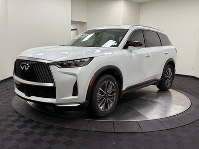 2027 INFINITI QX60 Luxe FWD