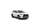 2027 INFINITI QX60 Luxe FWD