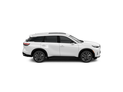 2027 INFINITI QX60 Luxe FWD