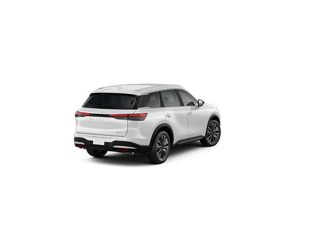 2027 INFINITI QX60 Luxe FWD