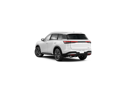 2027 INFINITI QX60 Luxe FWD