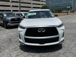 2027 INFINITI QX60 Luxe FWD