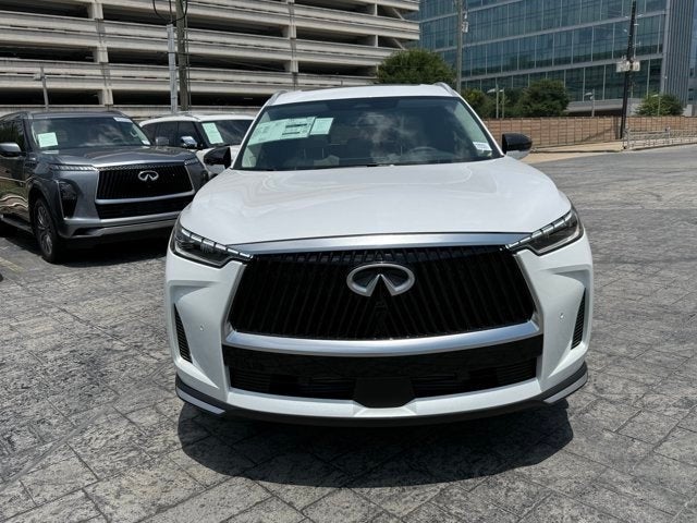 2027 INFINITI QX60 Luxe FWD