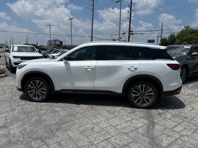 2027 INFINITI QX60 Luxe FWD