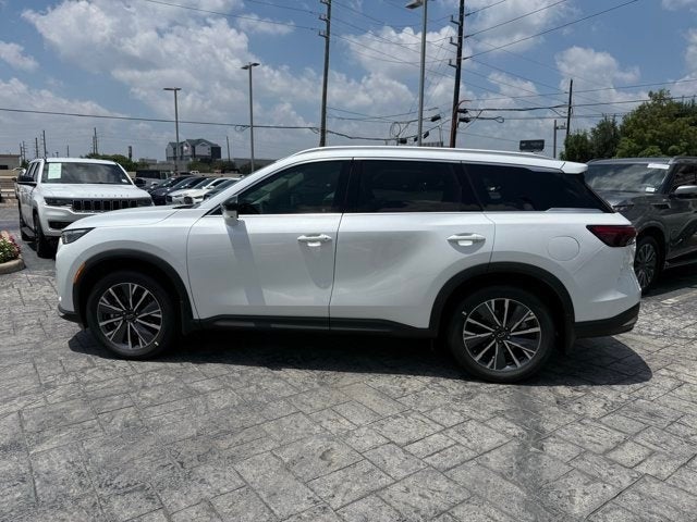 2027 INFINITI QX60 Luxe FWD