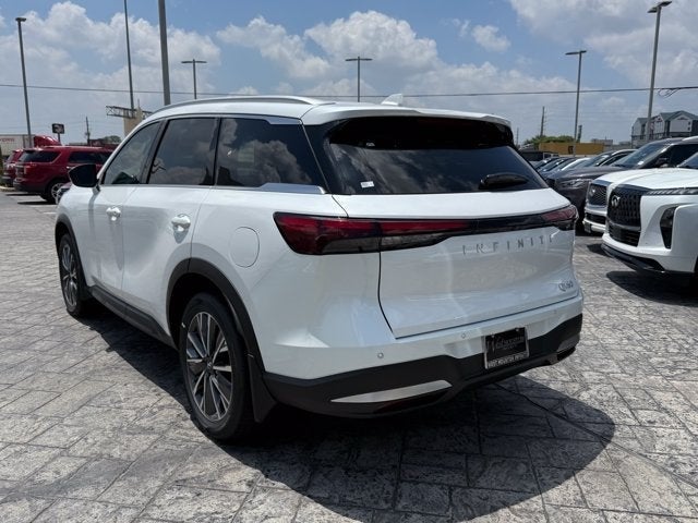 2027 INFINITI QX60 Luxe FWD