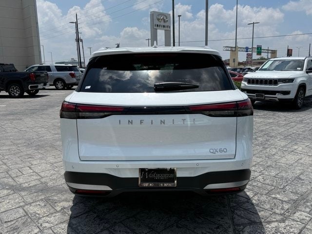 2027 INFINITI QX60 Luxe FWD
