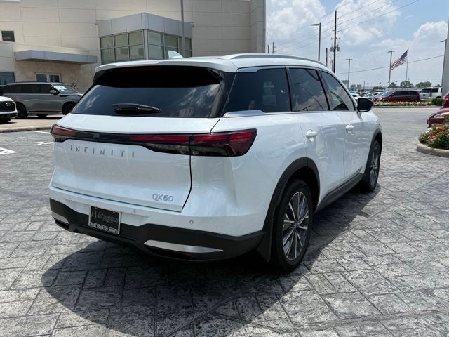 2027 INFINITI QX60 Luxe FWD