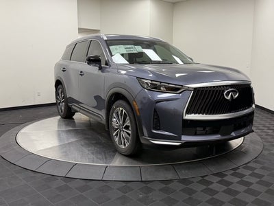 2027 INFINITI QX60 Luxe FWD