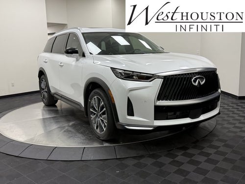 2027 INFINITI QX60 Luxe FWD