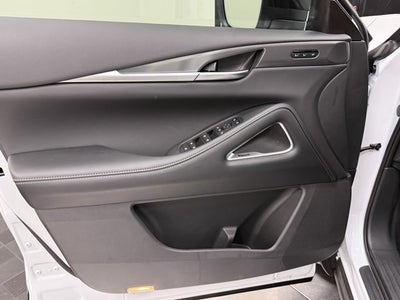 2027 INFINITI QX60 Luxe FWD