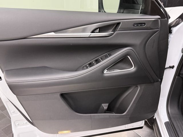 2027 INFINITI QX60 Luxe FWD