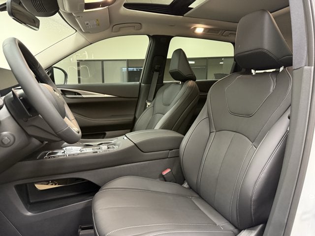 2027 INFINITI QX60 Luxe FWD