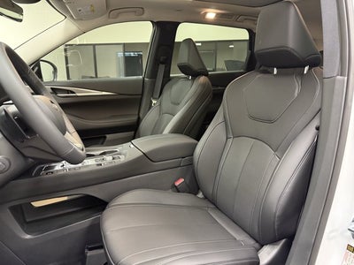 2027 INFINITI QX60 Luxe FWD