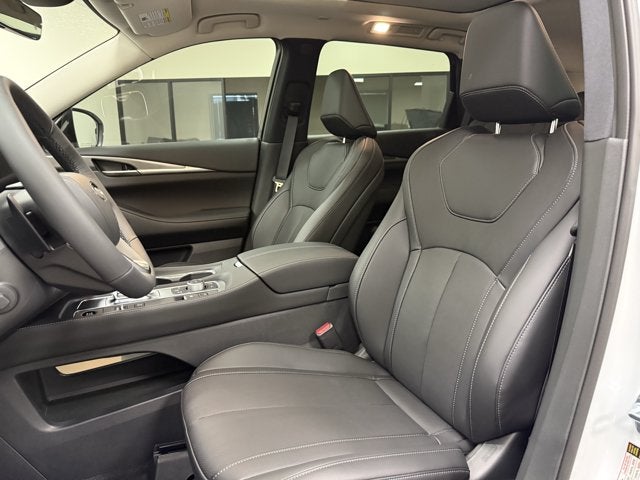 2027 INFINITI QX60 Luxe FWD