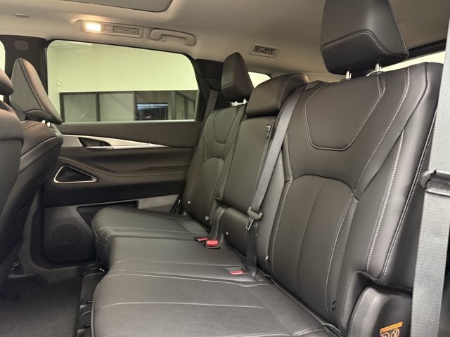 2027 INFINITI QX60 Luxe FWD