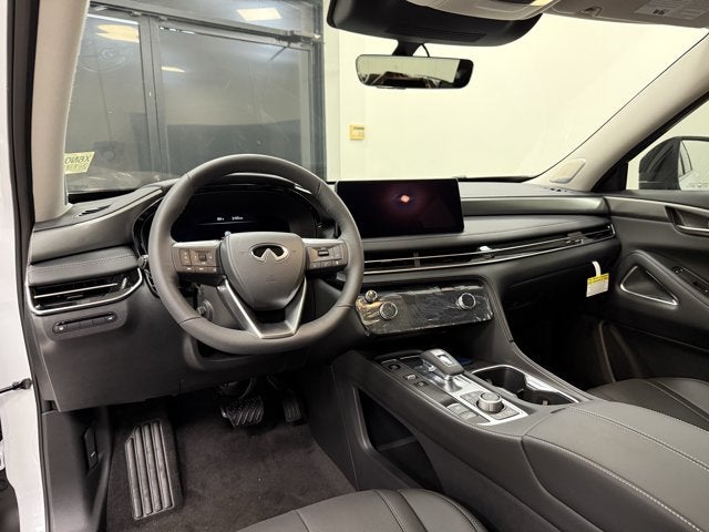 2027 INFINITI QX60 Luxe FWD