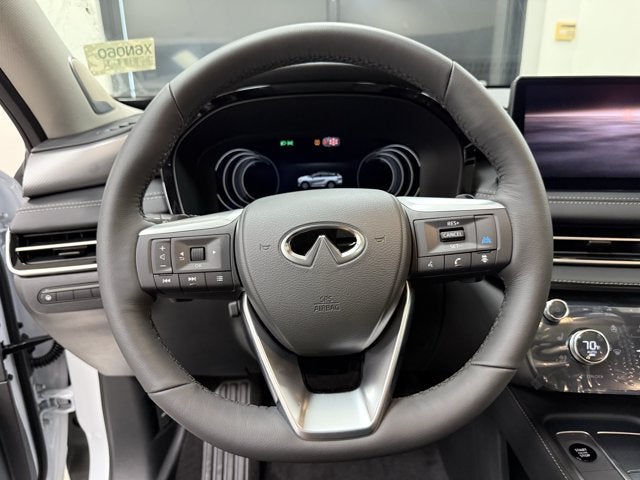 2027 INFINITI QX60 Luxe FWD