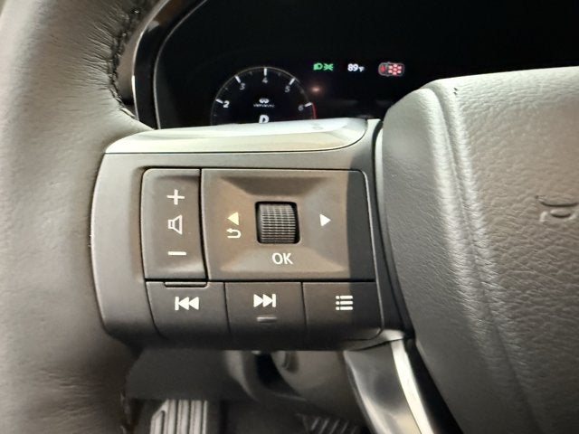 2027 INFINITI QX60 Luxe FWD