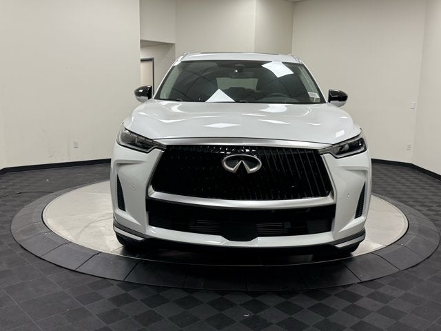 2027 INFINITI QX60 Luxe FWD