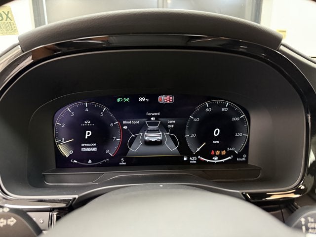 2027 INFINITI QX60 Luxe FWD