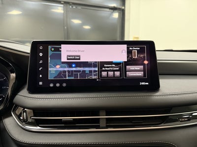 2027 INFINITI QX60 Luxe FWD