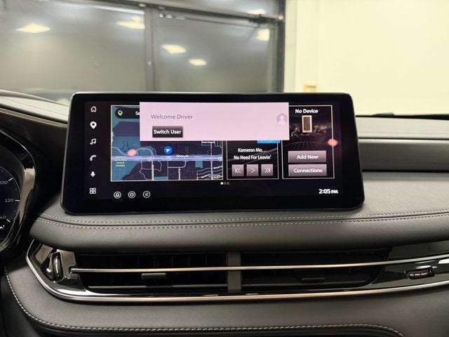 2027 INFINITI QX60 Luxe FWD