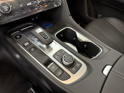 2027 INFINITI QX60 Luxe FWD