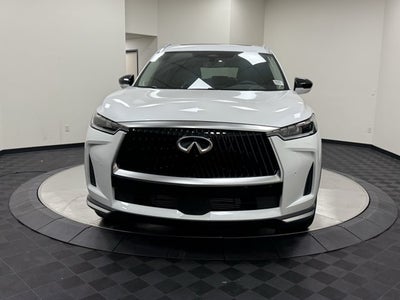 2027 INFINITI QX60 Luxe FWD