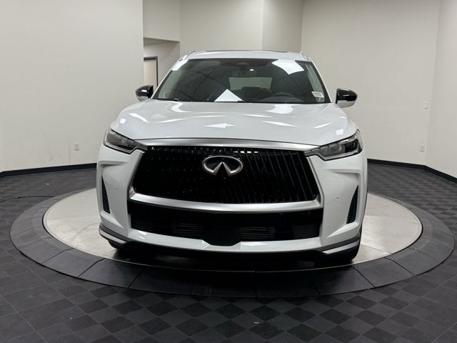 2027 INFINITI QX60 Luxe FWD